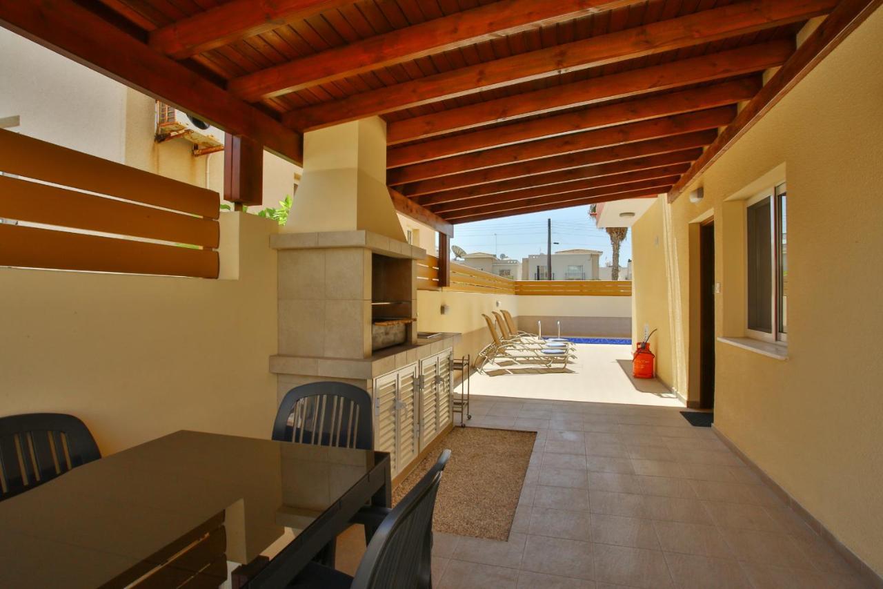 Star House Villa Paphos Exterior photo