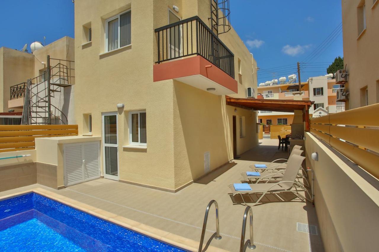 Star House Villa Paphos Exterior photo