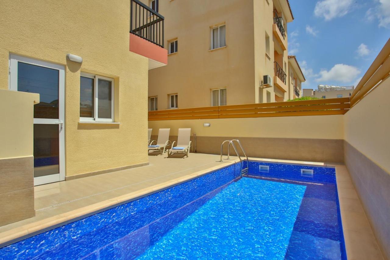 Star House Villa Paphos Exterior photo