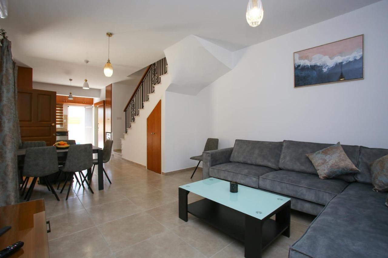 Star House Villa Paphos Exterior photo