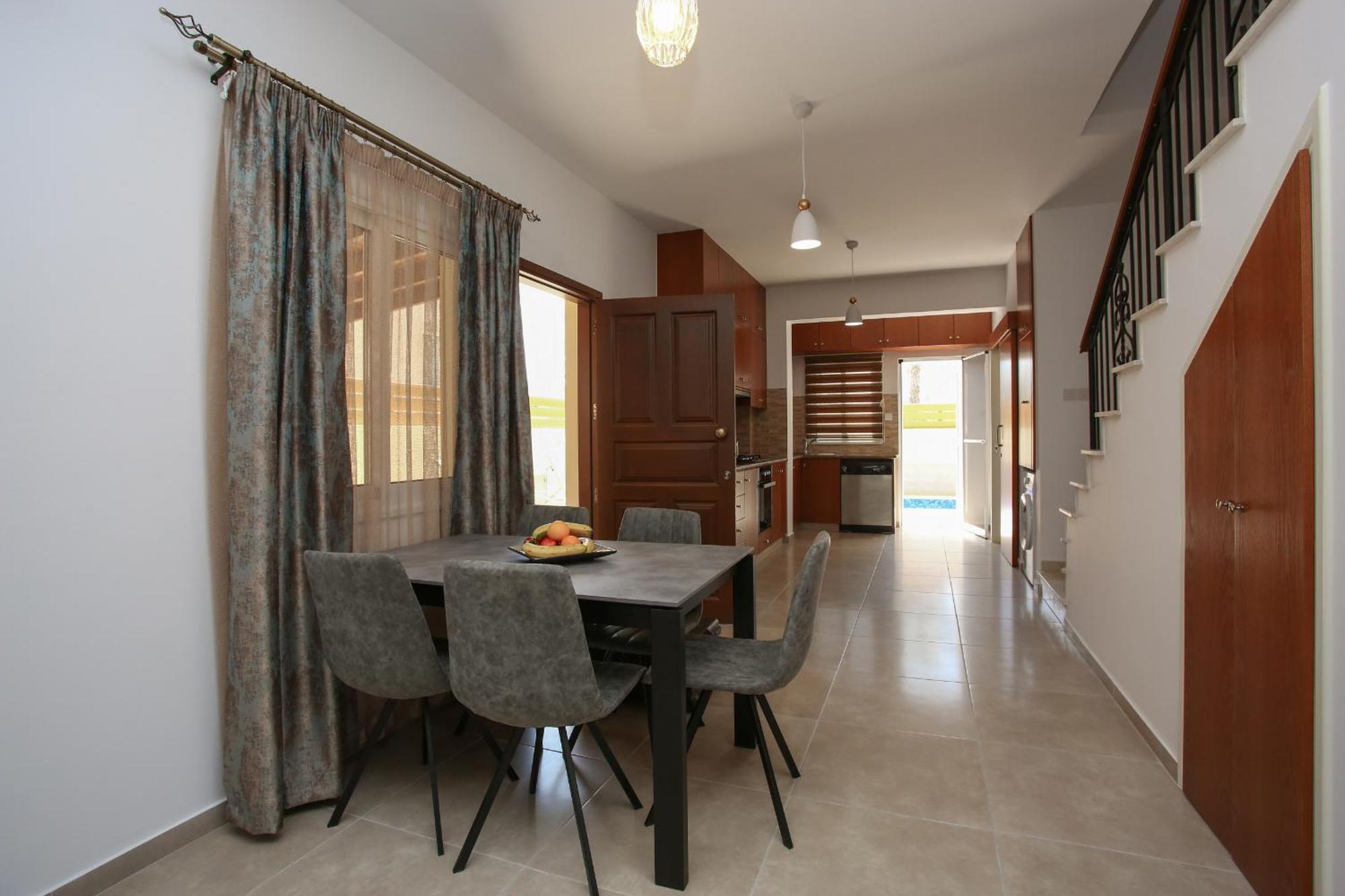 Star House Villa Paphos Exterior photo